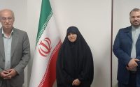 دیدار نماینده ایرانیان کلیمی در مجلس شورای اسلامی با دستیار رئیس جمهور در پیگیری حقوق و آزادی‌های اجتماعی