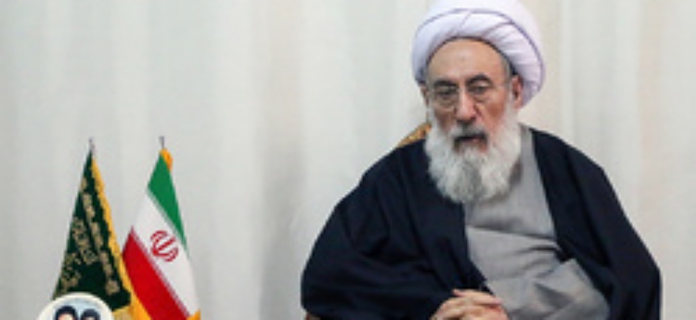 پیام تسلیت دکتر سامیح به مناسبت رحلت آیت‌الله محسن مجتهد شبستری (قدس سره)