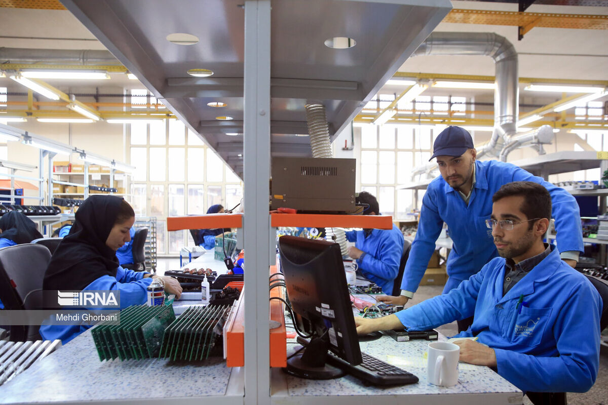 تولید بار اول