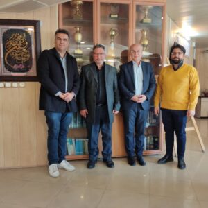 کلیمیان شیراز