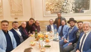 کلیمیان شیراز