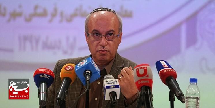 تقدیر نماینده کلیمیان ایران در مجلس از تجهیز قرارگا‌ه‌های جهادی پهنه‌ای کشور جهت تسریع و تسهیل خدمت‌رسانی به مردم