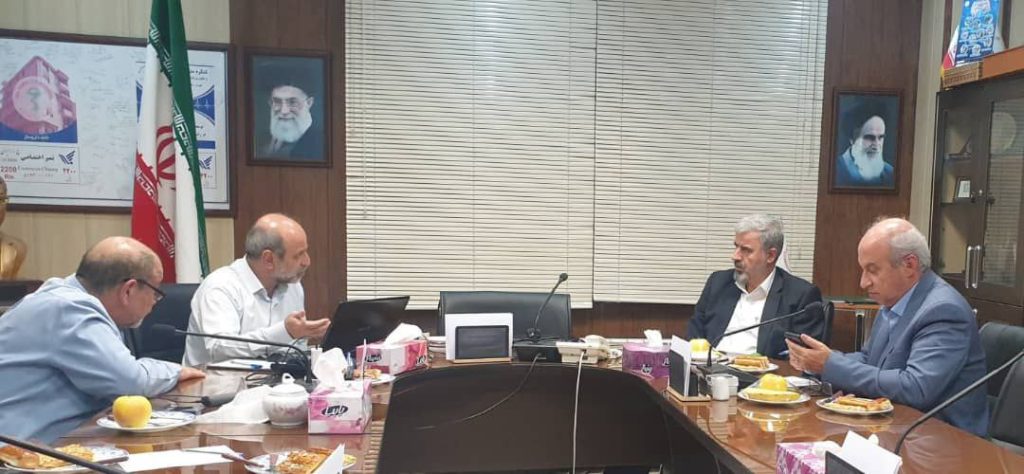 🔹نشست هم اندیشی مسئولین کمیته دارویی نمایندگان محترم مجلس و انجمن داروسازان ایران